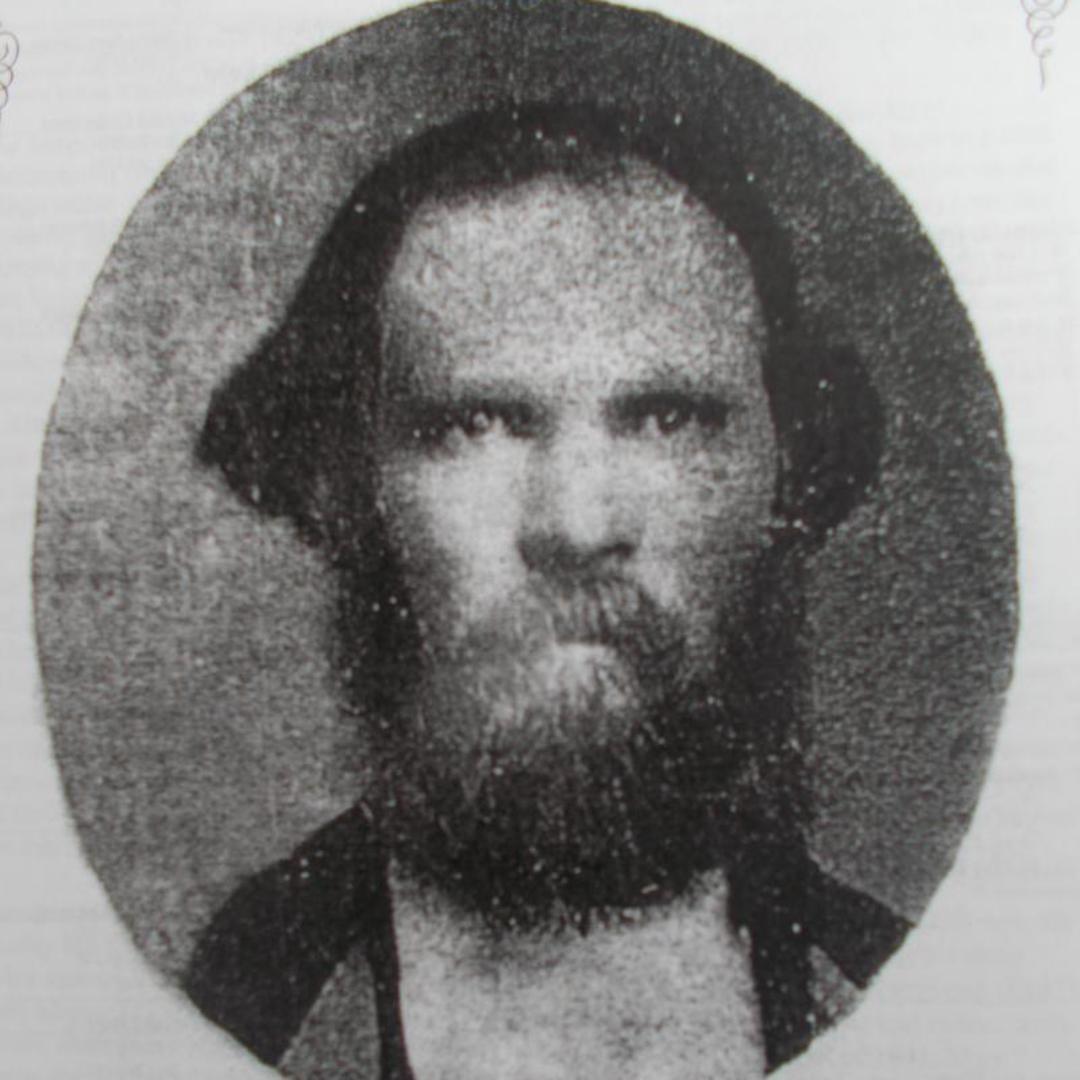 James Greenwood Higginson (1833 - 1902) Profile